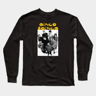 Boingo Long Sleeve T-Shirt